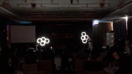 LED無限 幻象環 ｜Leader Capital 上市慶祝活動