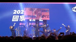 塗鴉秀 ｜-2020國家技能週演出｜CIRCUS組出擊！