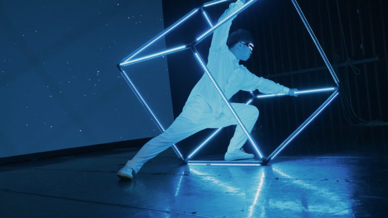 LED立方體