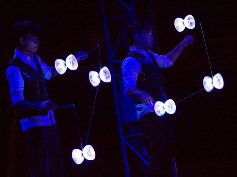 LED扯鈴